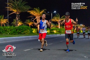 QUẢNG TRỊ INTERNATIONAL MARATHON 2025 - Ảnh #4108771
