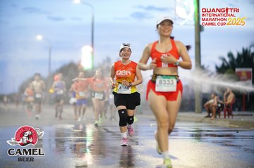 QUẢNG TRỊ INTERNATIONAL MARATHON 2025 - Ảnh #4098841