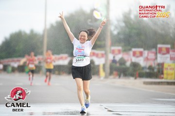QUẢNG TRỊ INTERNATIONAL MARATHON 2025 - Ảnh #4099663