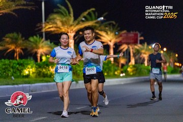 QUẢNG TRỊ INTERNATIONAL MARATHON 2025 - Ảnh #4109453