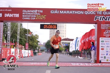 QUẢNG TRỊ INTERNATIONAL MARATHON 2025 - Ảnh #4083662