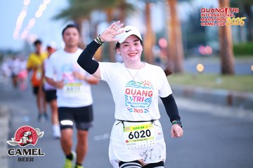QUẢNG TRỊ INTERNATIONAL MARATHON 2025 - Ảnh #4085706