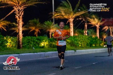 QUẢNG TRỊ INTERNATIONAL MARATHON 2025 - Ảnh #4109118