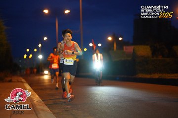 QUẢNG TRỊ INTERNATIONAL MARATHON 2025 - Ảnh #4092379