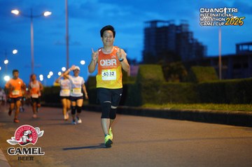 QUẢNG TRỊ INTERNATIONAL MARATHON 2025 - Ảnh #4092723
