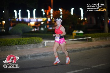 QUẢNG TRỊ INTERNATIONAL MARATHON 2025 - Ảnh #4096652