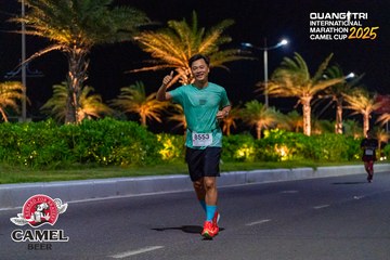 QUẢNG TRỊ INTERNATIONAL MARATHON 2025 - Ảnh #4109713