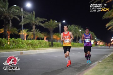 QUẢNG TRỊ INTERNATIONAL MARATHON 2025 - Ảnh #4090850