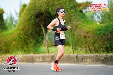 QUẢNG TRỊ INTERNATIONAL MARATHON 2025 - Ảnh #4095826