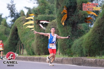 QUẢNG TRỊ INTERNATIONAL MARATHON 2025 - Ảnh #4093863