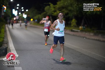 QUẢNG TRỊ INTERNATIONAL MARATHON 2025 - Ảnh #4098343
