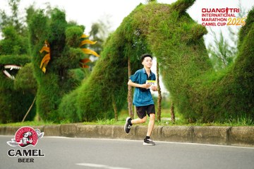 QUẢNG TRỊ INTERNATIONAL MARATHON 2025 - Ảnh #4095396