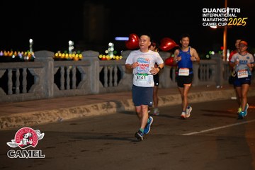 QUẢNG TRỊ INTERNATIONAL MARATHON 2025 - Ảnh #4087353