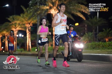 QUẢNG TRỊ INTERNATIONAL MARATHON 2025 - Ảnh #4089752
