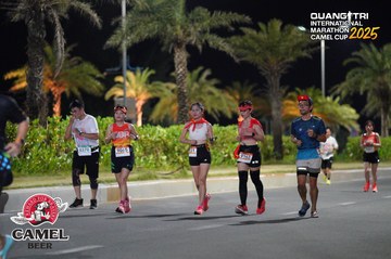 QUẢNG TRỊ INTERNATIONAL MARATHON 2025 - Ảnh #4092004