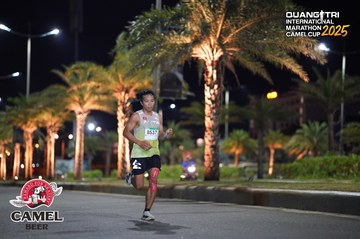 QUẢNG TRỊ INTERNATIONAL MARATHON 2025 - Ảnh #4089444