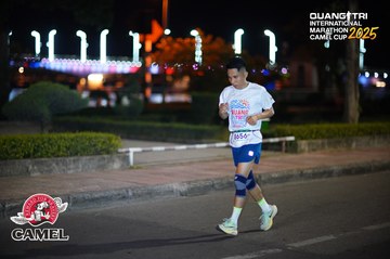 QUẢNG TRỊ INTERNATIONAL MARATHON 2025 - Ảnh #4097612