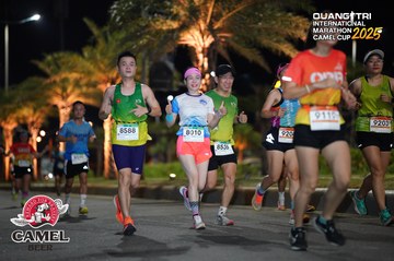 QUẢNG TRỊ INTERNATIONAL MARATHON 2025 - Ảnh #4090156