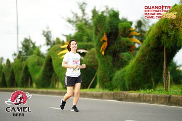 QUẢNG TRỊ INTERNATIONAL MARATHON 2025 - Ảnh #4095763