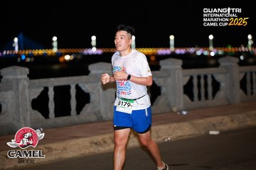 QUẢNG TRỊ INTERNATIONAL MARATHON 2025 - Ảnh #4085157