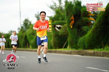 QUẢNG TRỊ INTERNATIONAL MARATHON 2025 - Ảnh #4095582