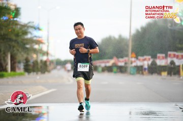 QUẢNG TRỊ INTERNATIONAL MARATHON 2025 - Ảnh #4099642