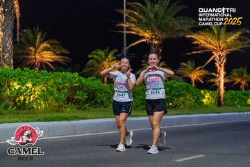 QUẢNG TRỊ INTERNATIONAL MARATHON 2025 - Ảnh #4109789