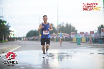 QUẢNG TRỊ INTERNATIONAL MARATHON 2025 - Ảnh #4099144