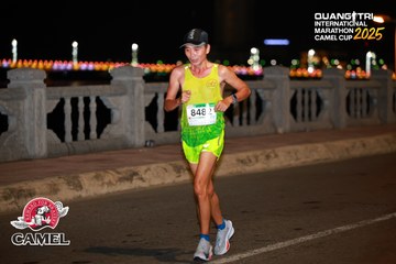 QUẢNG TRỊ INTERNATIONAL MARATHON 2025 - Ảnh #4084173