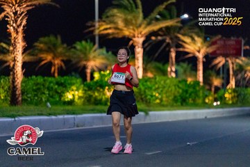 QUẢNG TRỊ INTERNATIONAL MARATHON 2025 - Ảnh #4110022