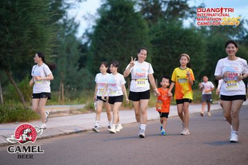 QUẢNG TRỊ INTERNATIONAL MARATHON 2025 - Ảnh #4093503
