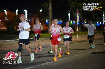 QUẢNG TRỊ INTERNATIONAL MARATHON 2025 - Ảnh #4097507