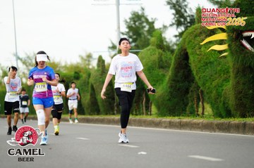 QUẢNG TRỊ INTERNATIONAL MARATHON 2025 - Ảnh #4095348