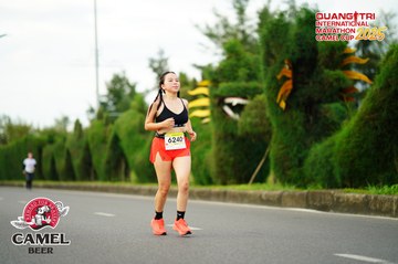 QUẢNG TRỊ INTERNATIONAL MARATHON 2025 - Ảnh #4095609