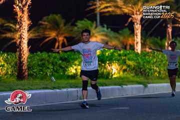 QUẢNG TRỊ INTERNATIONAL MARATHON 2025 - Ảnh #4109724