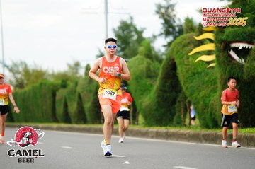 QUẢNG TRỊ INTERNATIONAL MARATHON 2025 - Ảnh #4094793