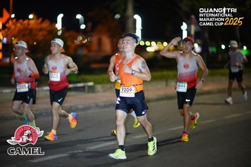 QUẢNG TRỊ INTERNATIONAL MARATHON 2025 - Ảnh #4096640