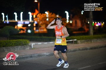 QUẢNG TRỊ INTERNATIONAL MARATHON 2025 - Ảnh #4096513