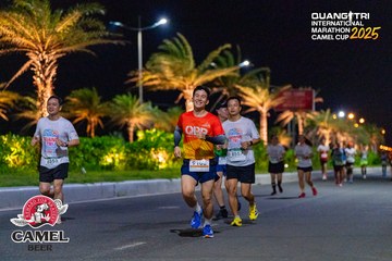 QUẢNG TRỊ INTERNATIONAL MARATHON 2025 - Ảnh #4109548