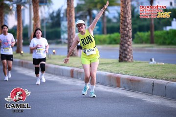 QUẢNG TRỊ INTERNATIONAL MARATHON 2025 - Ảnh #4085839