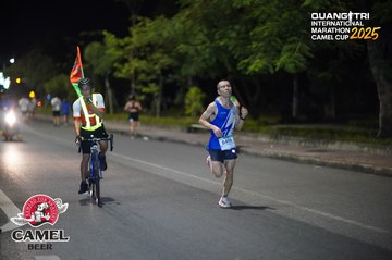 QUẢNG TRỊ INTERNATIONAL MARATHON 2025 - Ảnh #4097217