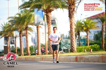 QUẢNG TRỊ INTERNATIONAL MARATHON 2025 - Ảnh #4086203