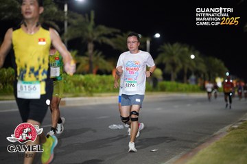 QUẢNG TRỊ INTERNATIONAL MARATHON 2025 - Ảnh #4091196
