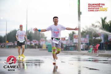 QUẢNG TRỊ INTERNATIONAL MARATHON 2025 - Ảnh #4099235