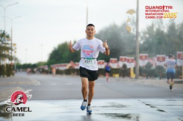 QUẢNG TRỊ INTERNATIONAL MARATHON 2025 - Ảnh #4099769