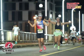 QUẢNG TRỊ INTERNATIONAL MARATHON 2025 - Ảnh #4108283