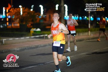QUẢNG TRỊ INTERNATIONAL MARATHON 2025 - Ảnh #4097151