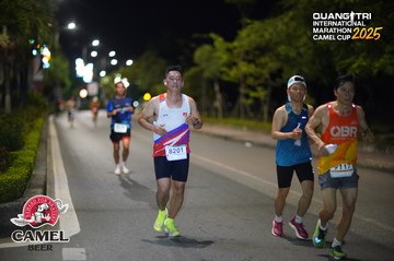 QUẢNG TRỊ INTERNATIONAL MARATHON 2025 - Ảnh #4098264