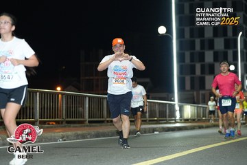 QUẢNG TRỊ INTERNATIONAL MARATHON 2025 - Ảnh #4108247