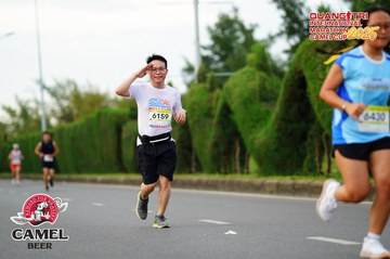 QUẢNG TRỊ INTERNATIONAL MARATHON 2025 - Ảnh #4094606